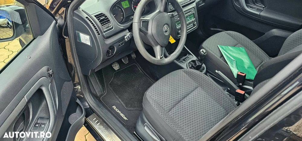 Skoda Roomster - 8