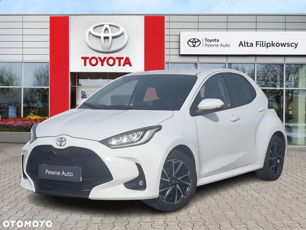 Toyota Yaris - 1