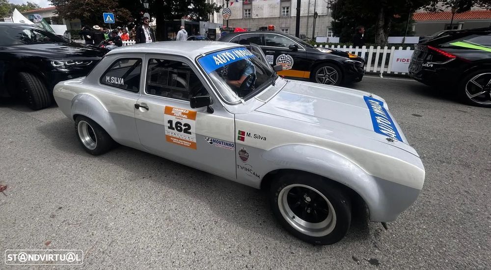 Ford Escort - 4
