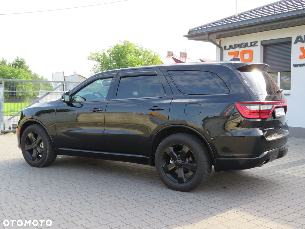 Dodge Durango 3,6 Citadel - 18