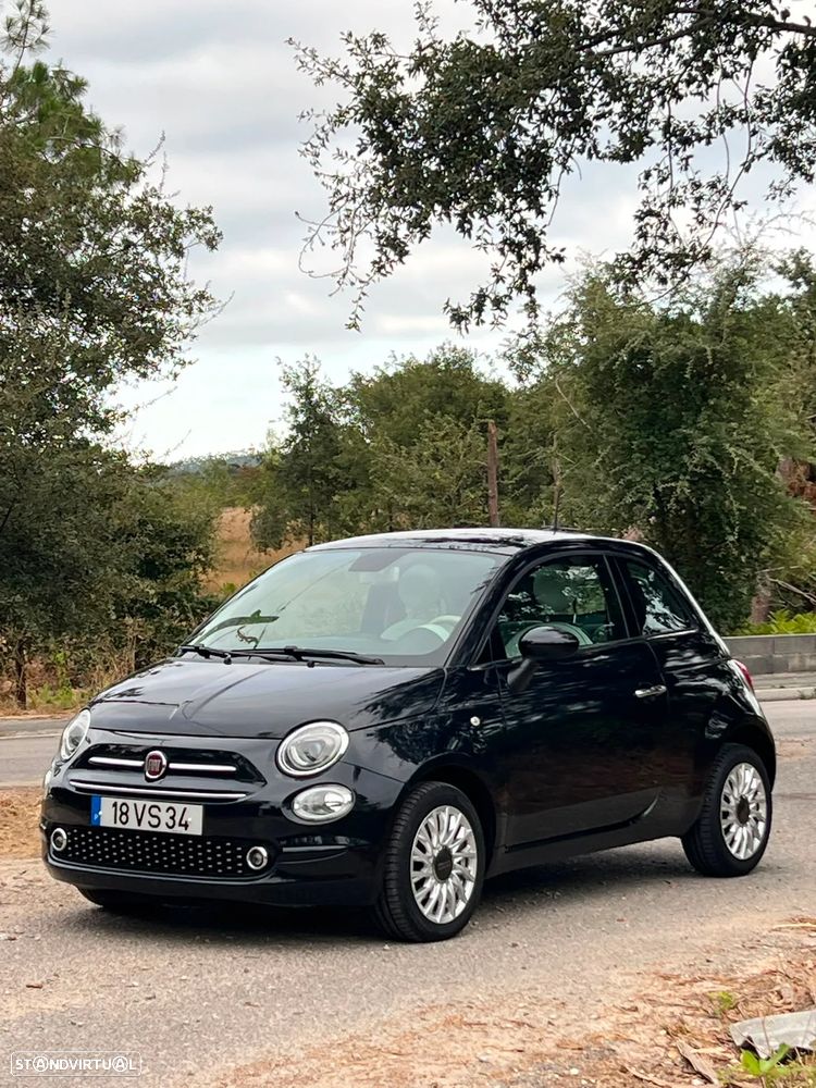 Fiat 500 1.2 Lounge Dualogic S&S - 44