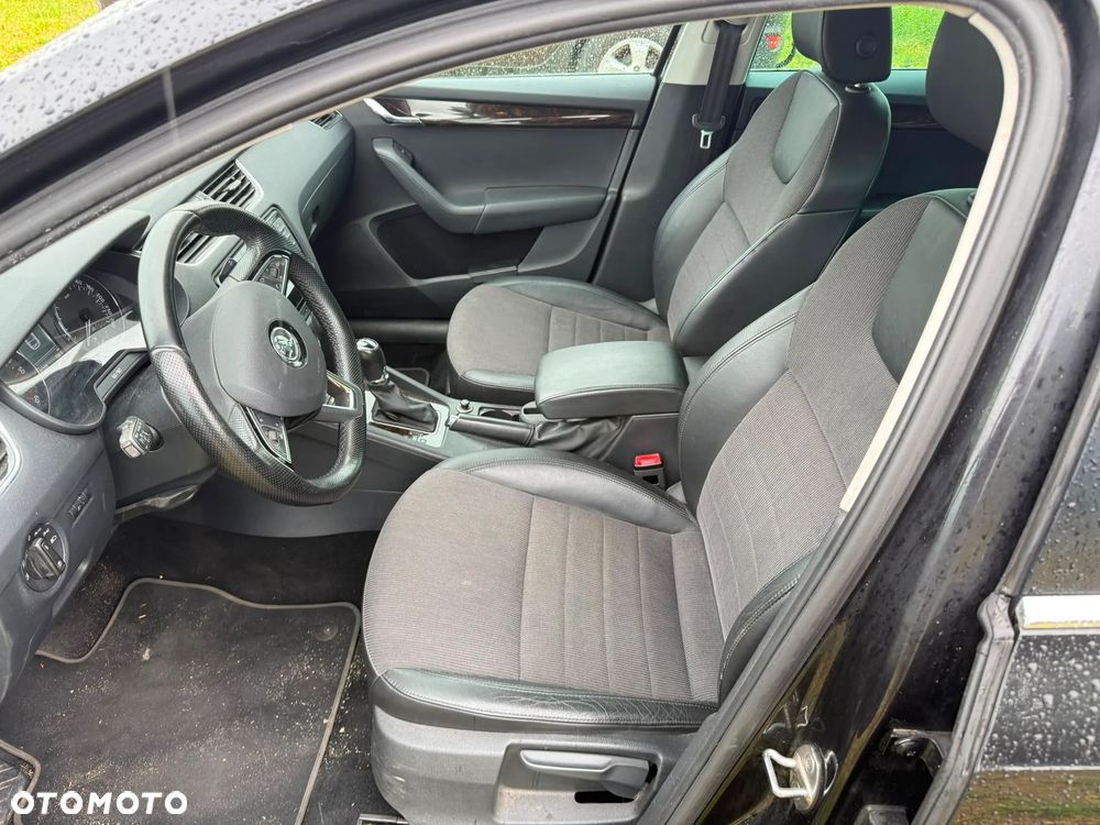 Skoda Octavia 2.0 TDI DSG Drive - 9