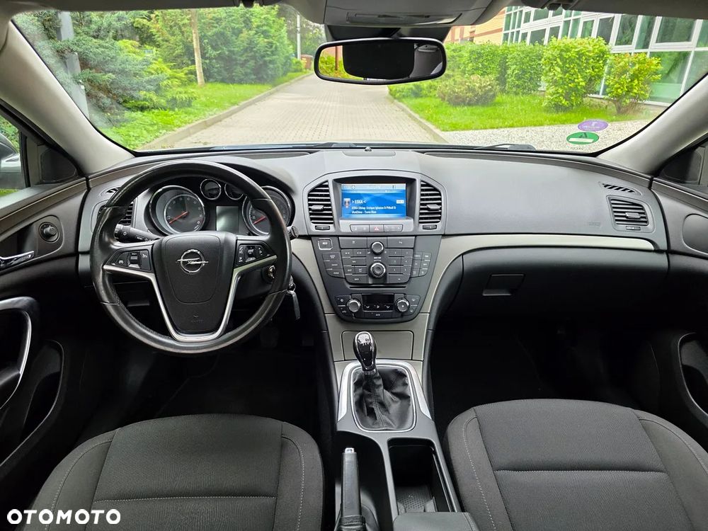 Opel Insignia 1.4 T Edition S&S - 10