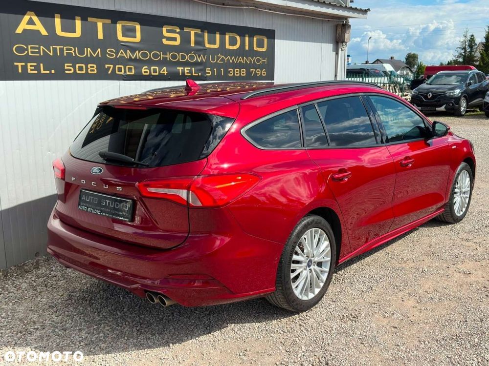 Ford Focus 1.0 EcoBoost Hybrid ST-LINE STYLE - 37