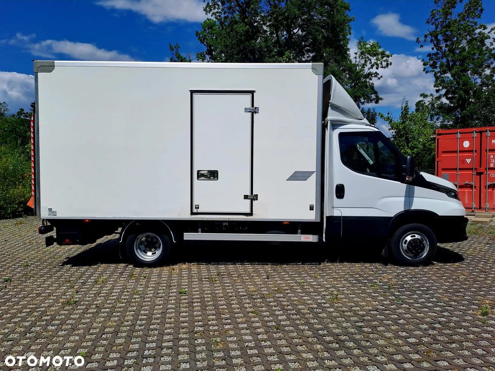 Iveco Daily | 50C18 | 3 litry  | Bliźniak | Kontener |  8EP |  Full Led - 9