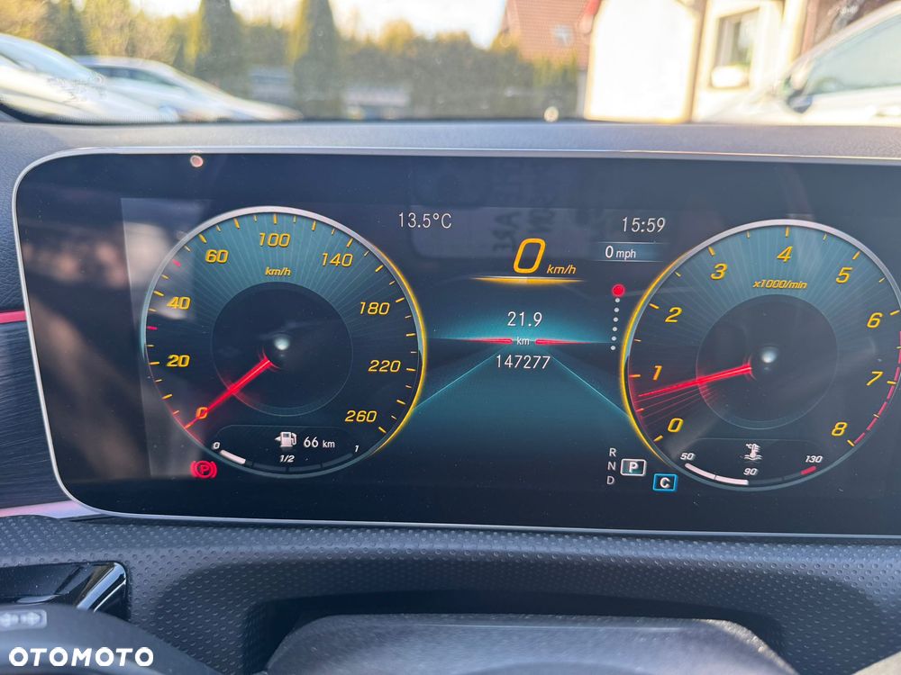 Mercedes-Benz Klasa A 250 4Matic 7G-DCT AMG Line - 16