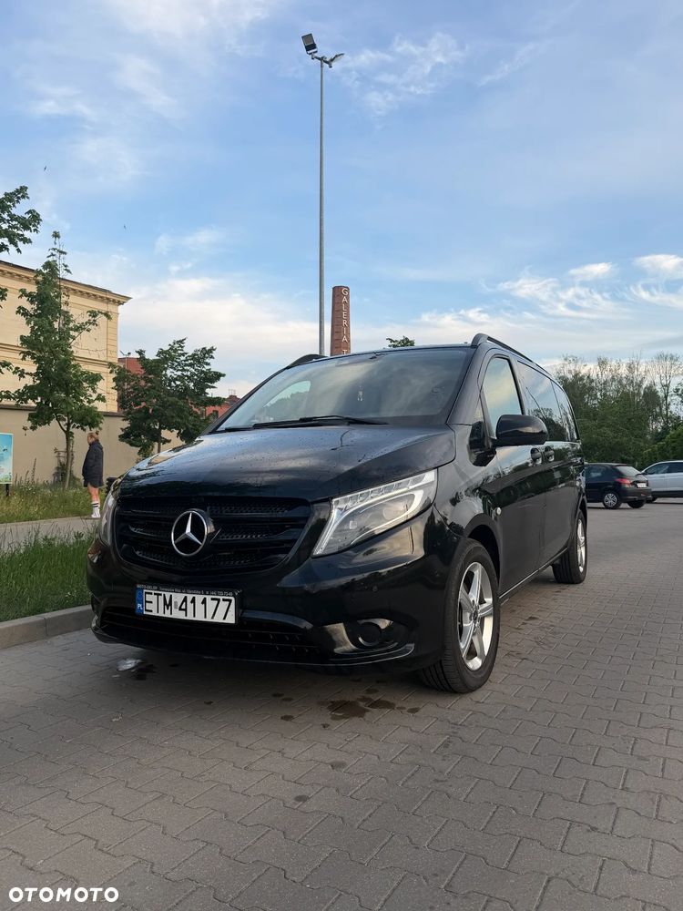 Mercedes-Benz Vito Tourer Extralang EDITION - 1