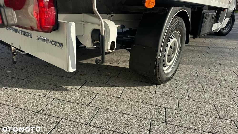 Mercedes-Benz Sprinter 319 cdi 3.0 automat - 5