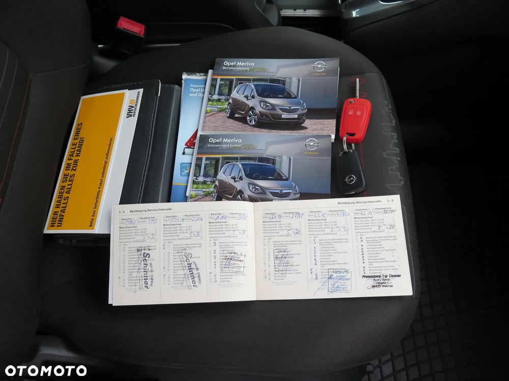 Opel Meriva 1.4 T Enjoy - 28