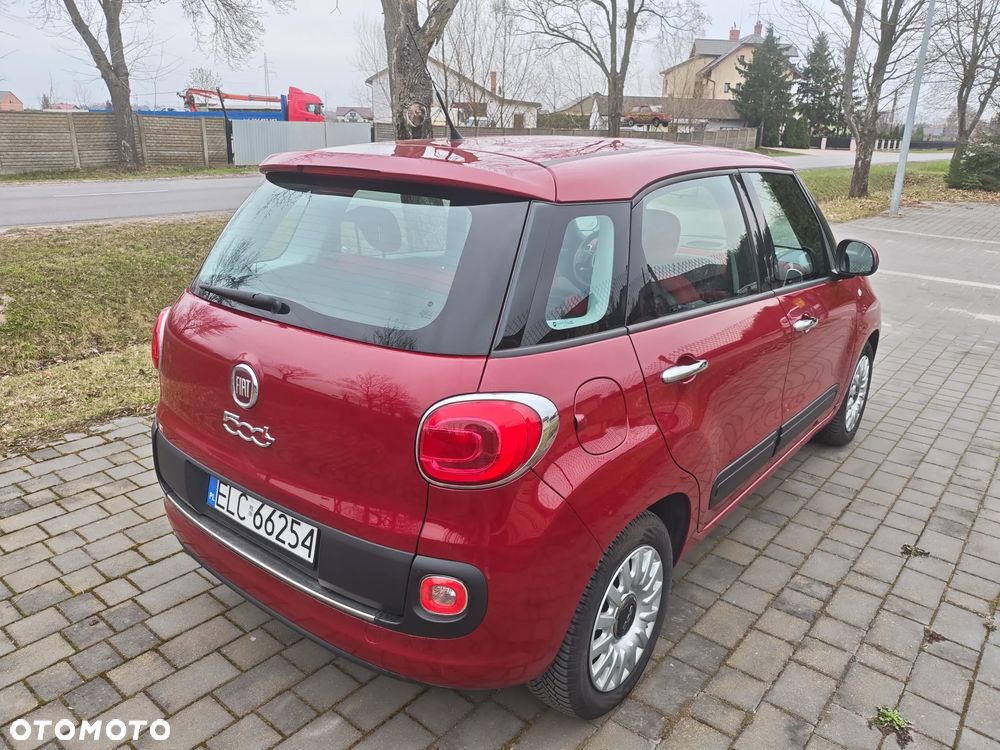 Fiat 500L 1.4 16V Urban Edition - 5