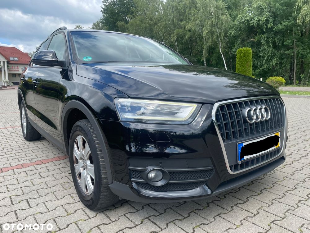 Audi Q3 2.0 TDI Design - 4