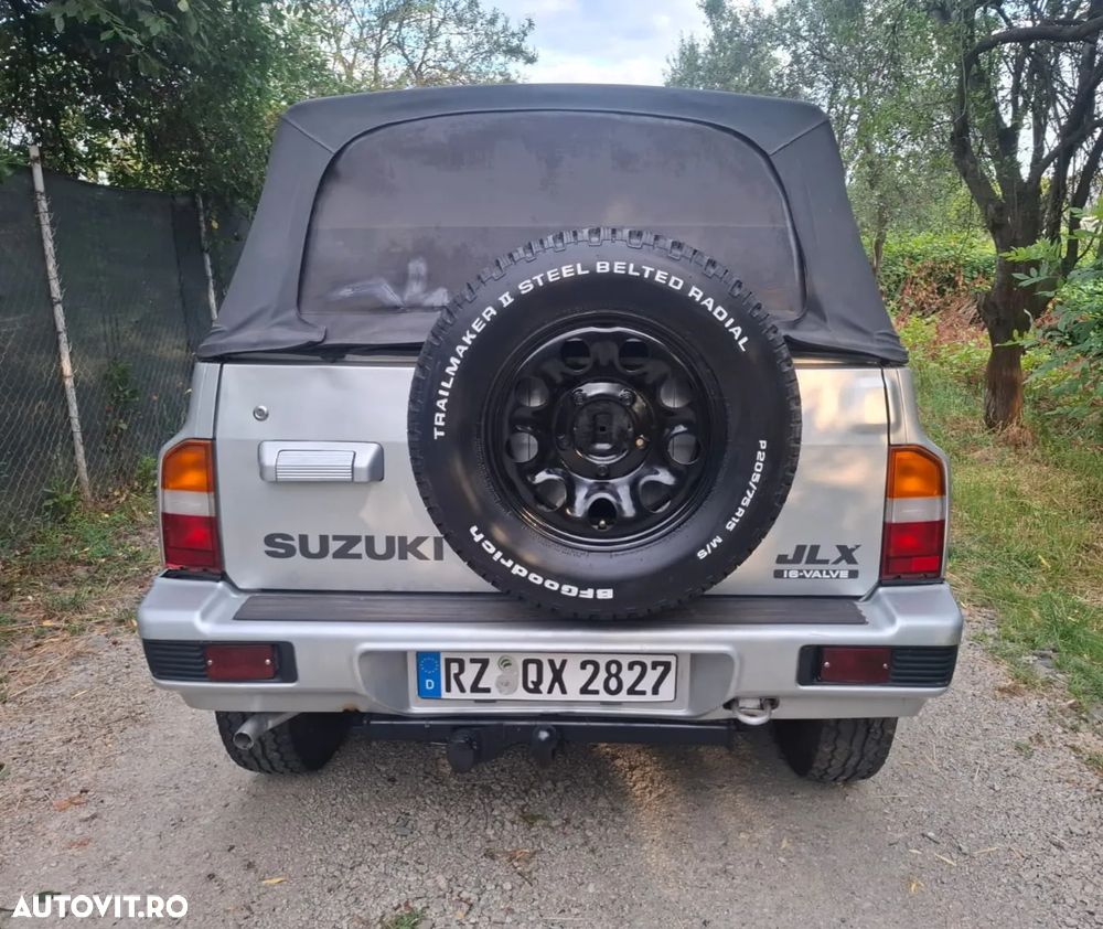 Suzuki Vitara - 5