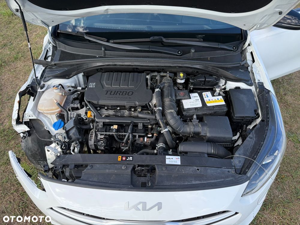Kia ProCeed 1.5 T-GDI DCT7 OPF GT LINE - 17