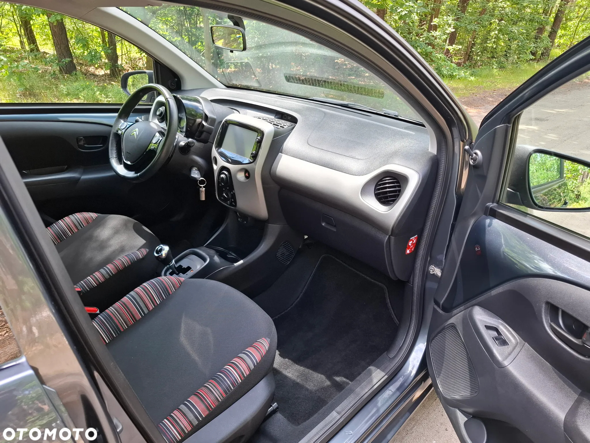 Citroën C1 1.0 VTi Feel ETG EU6 - 16