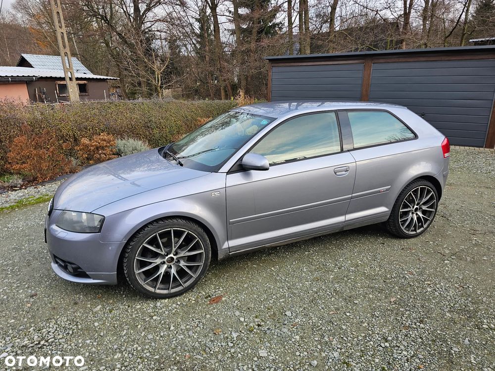 Audi A3 3-drzwiowe - 3