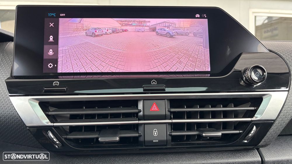 Citroën C4 PureTech 130 Stop&Start EAT8 SHINE - 18