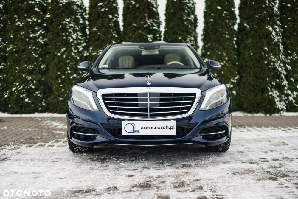 Mercedes-Benz Klasa S - 2