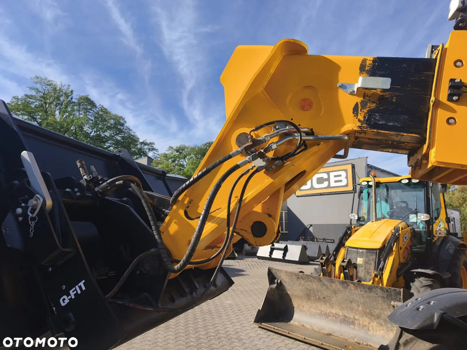 JCB JCB 560-80 AGRI PRO (979) / JCB 560-80 AGRI SUPER - 8