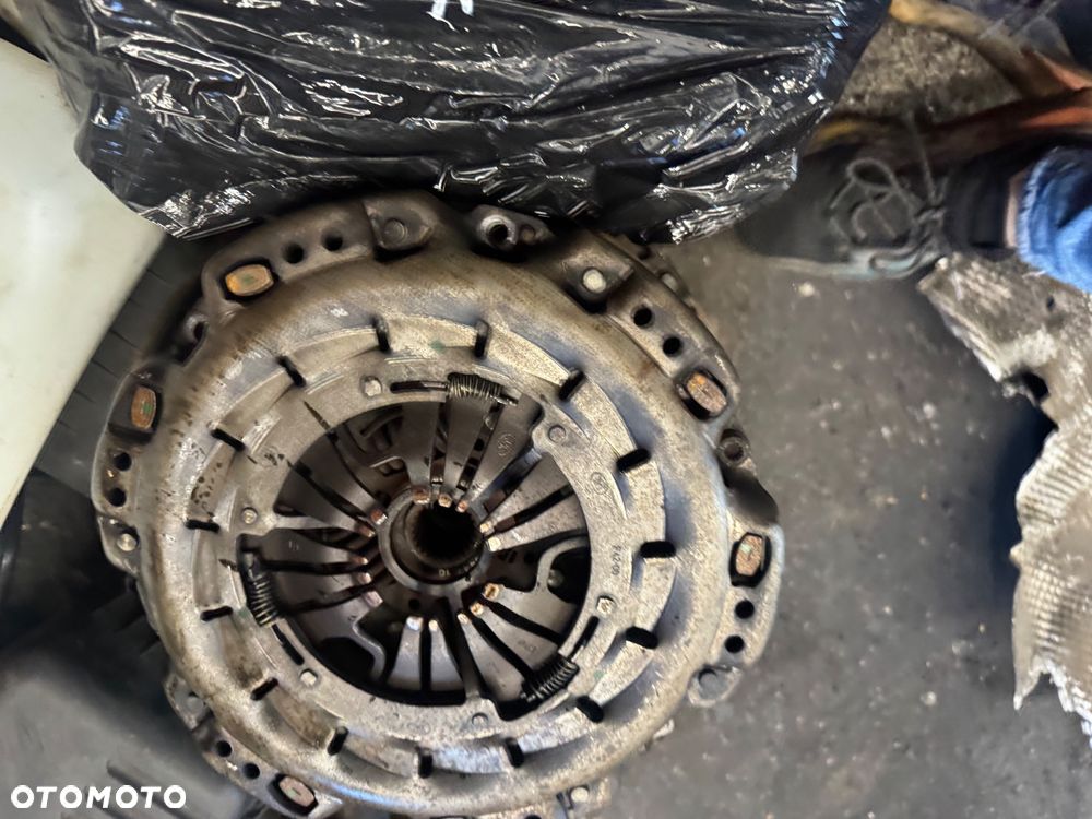 Volkswagen Crafter kompletne sprzęgło 2.5tdi dwumasa - 2
