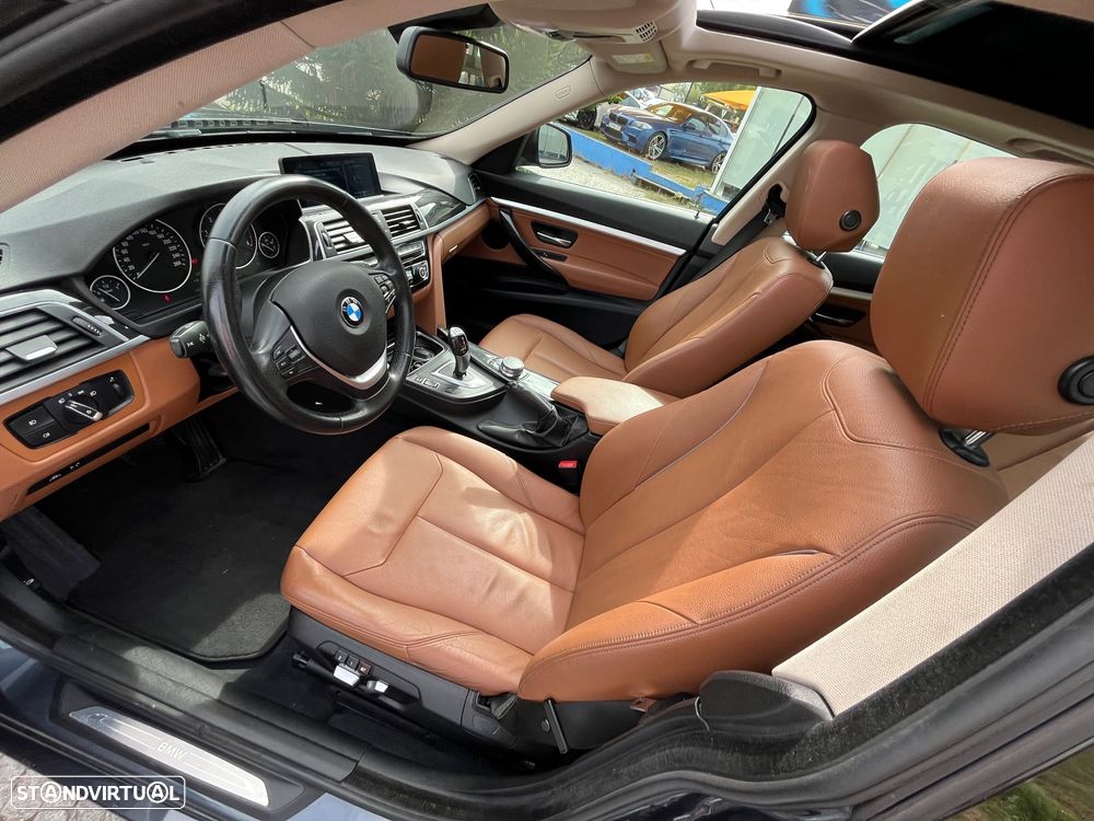 BMW 318 Gran Turismo d Auto Line Luxury - 24