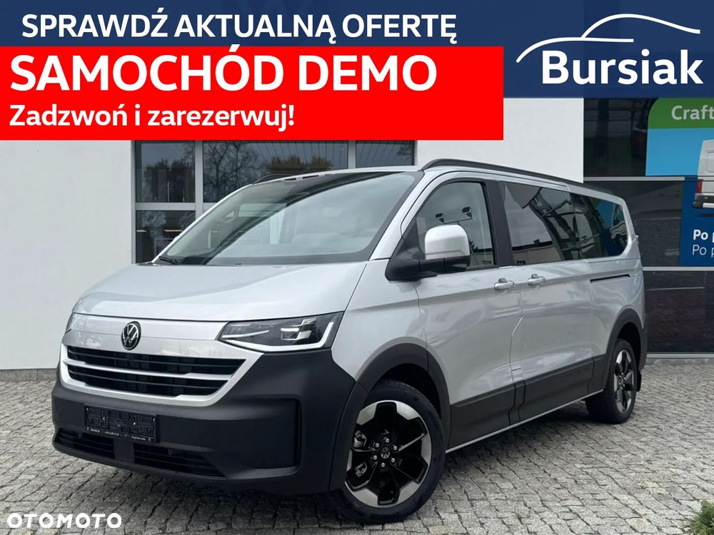 Volkswagen Caravelle - 2