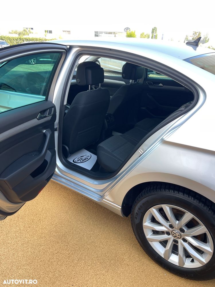Volkswagen Passat 1.5 TSI OPF DSG Business - 28