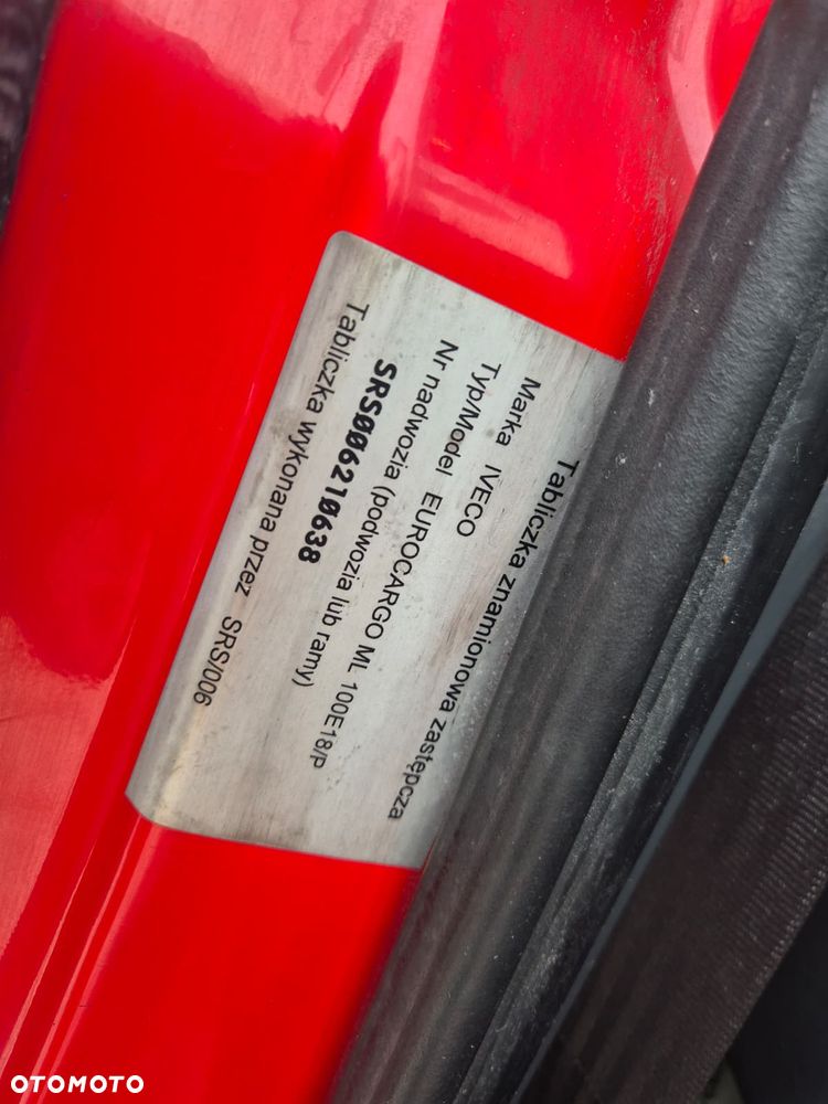 Iveco EuroCargo ML 100 E18 / CYSTERNA / MINICYSTERNA / NAJMNIEJSZA NA RYNKU / WSZĘDZIE WJEDZIE / ADR NA WSZYSTKIE PALIWA / ZADBANA / SERWISOWANA / BEZWYPADEK! - 26