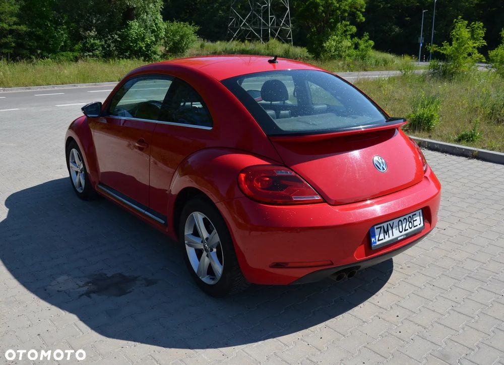 Volkswagen Beetle 1.4 TSI Exclusive Sport - 13