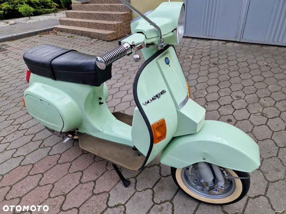 Vespa PK - 19