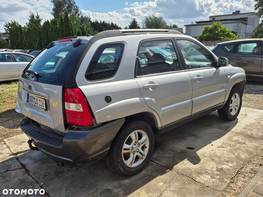 Kia Sportage 2.0 4WD EX - 3