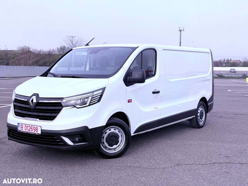 Renault Trafic Blue dCi 130 L2H1 Komfort - 1