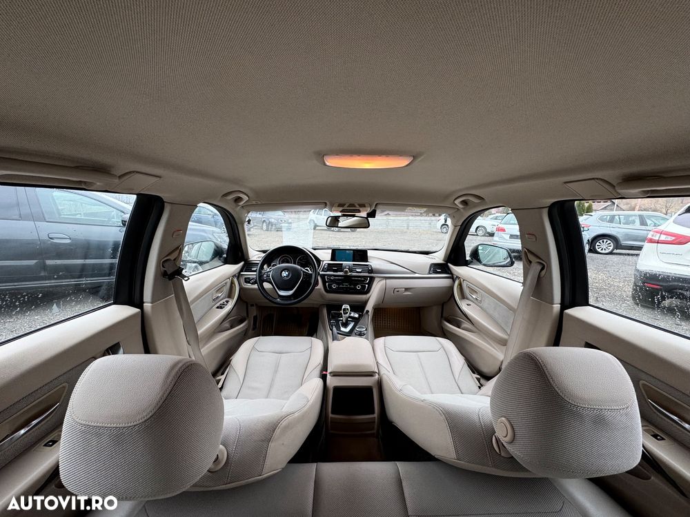 BMW Seria 3 320d xDrive Aut. Luxury Line - 6