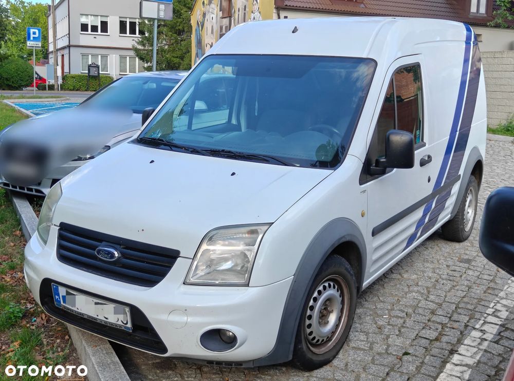 Ford Transit Connect - 1