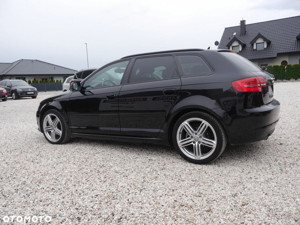 Audi A3 Sportback 2.0 TDI S line Sportpaket plus - 14