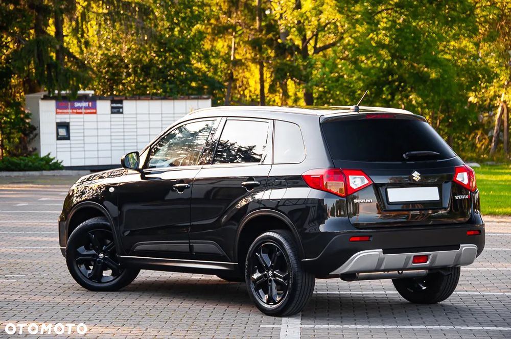 Suzuki Vitara 1.6 Elegance 2WD - 3