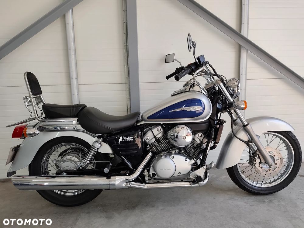 Honda Shadow - 8