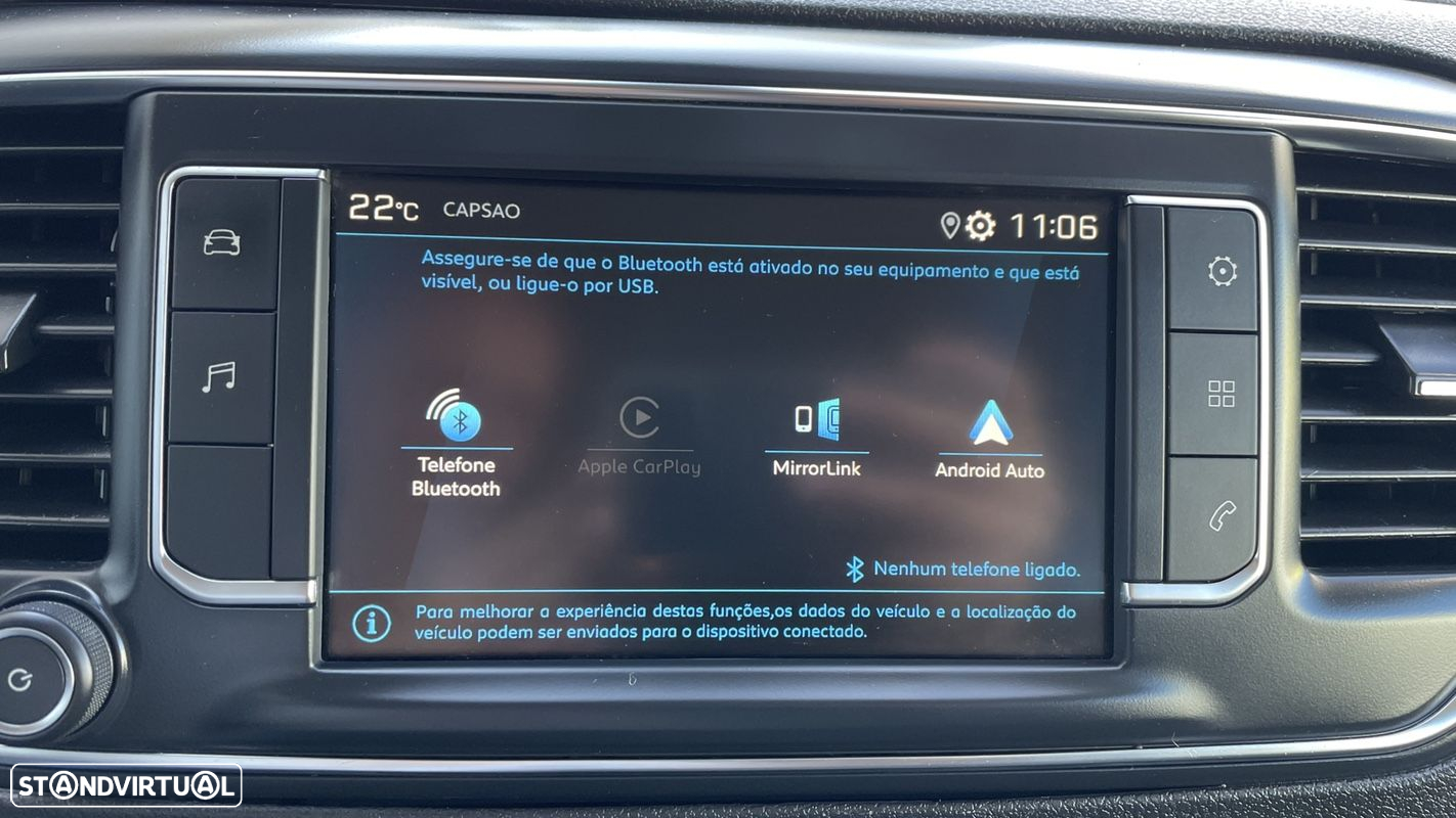 Peugeot Traveller 1.5 BlueHDi L2H1 Active Standard - 10