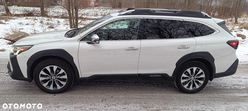 Subaru Outback - 7