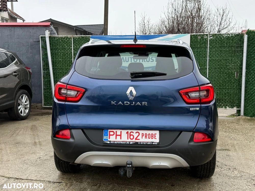 Renault Kadjar Energy dCi 110 EDC LIMITED - 18