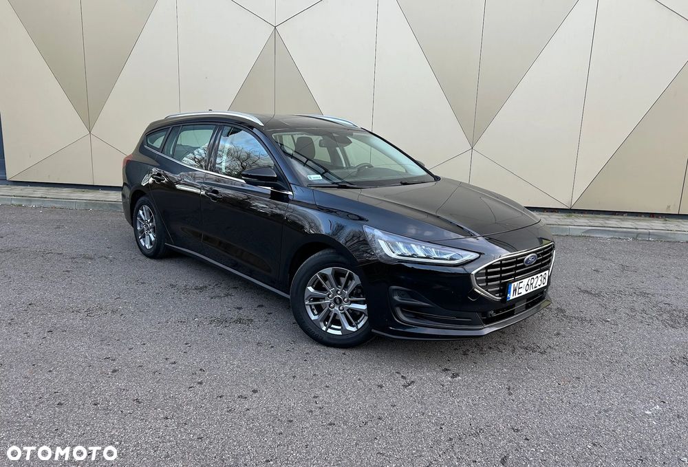 Ford Focus 1.0 EcoBoost Titanium Design - 9
