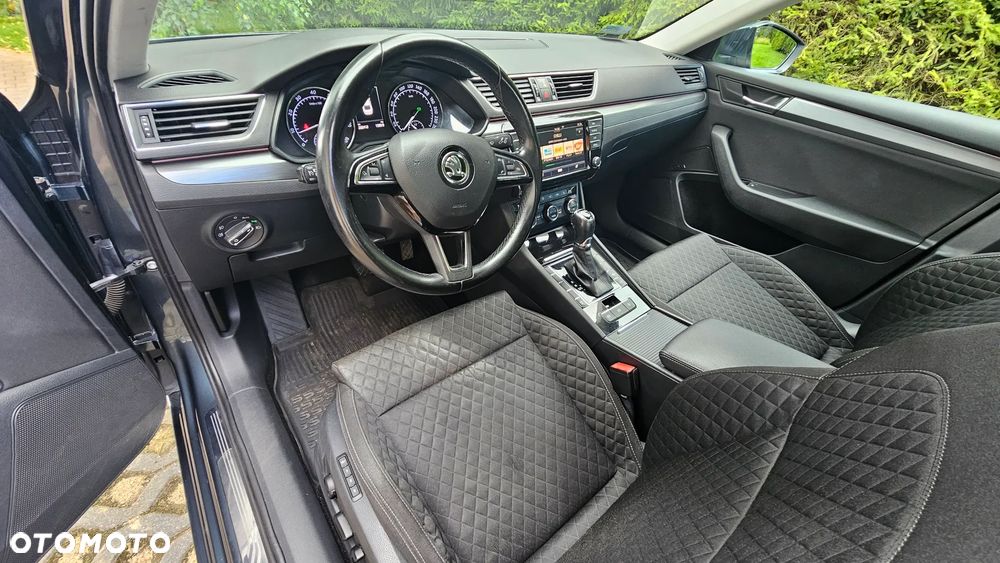 Skoda Superb 1.8 TSI Ambition DSG - 12