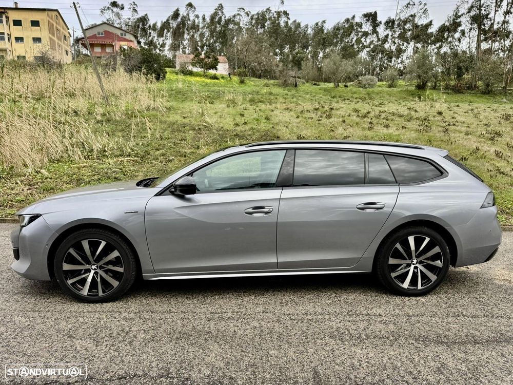 Peugeot 508 SW 2.0 BlueHDi GT Line EAT8 - 5