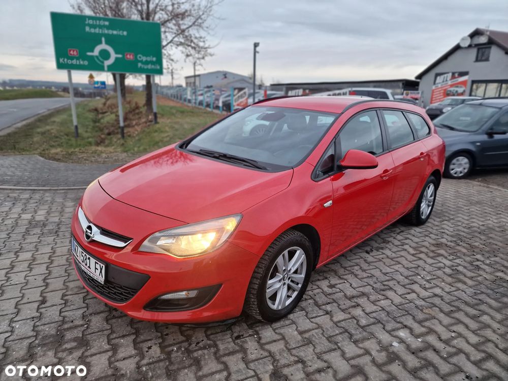 Opel Astra 1.3 CDTI DPF ecoFLEX TourerStart/Stop Active - 3