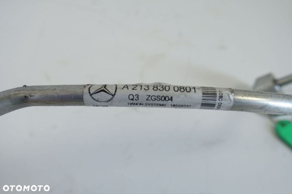Mercedes W213 3.0 CDI V6 PRZEWÓD KLIMATYZACJI - 5