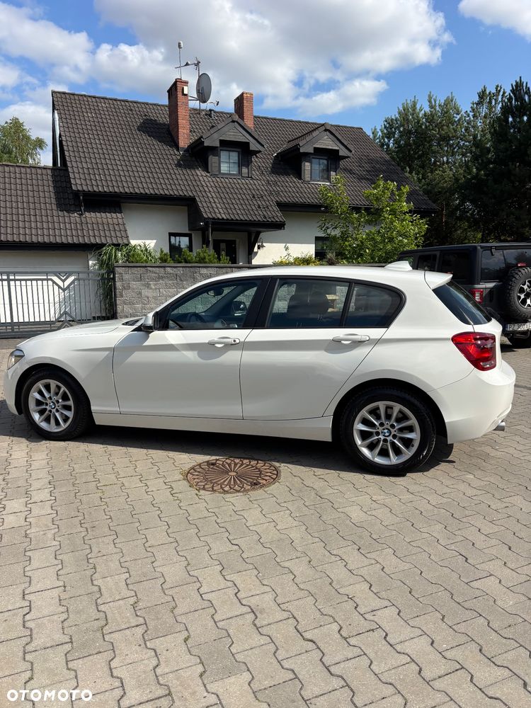 BMW Seria 1 116i - 7