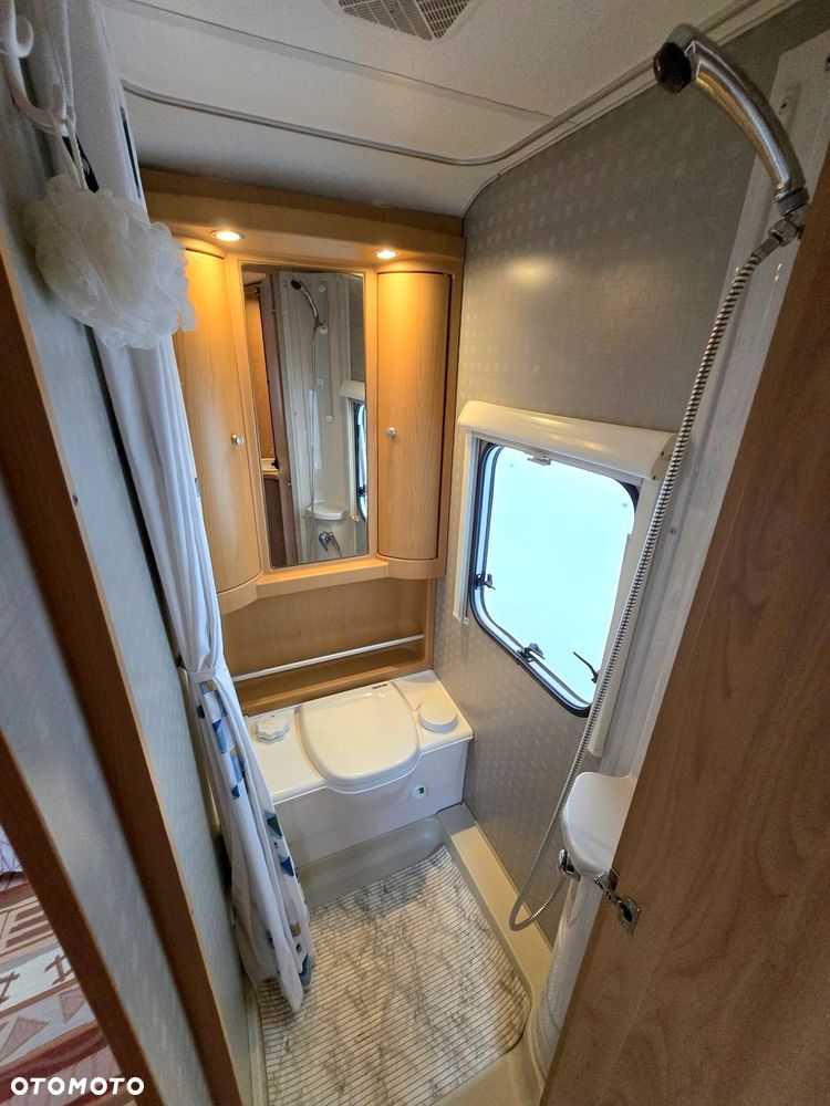 Burstner Ventana 500 TS - 11