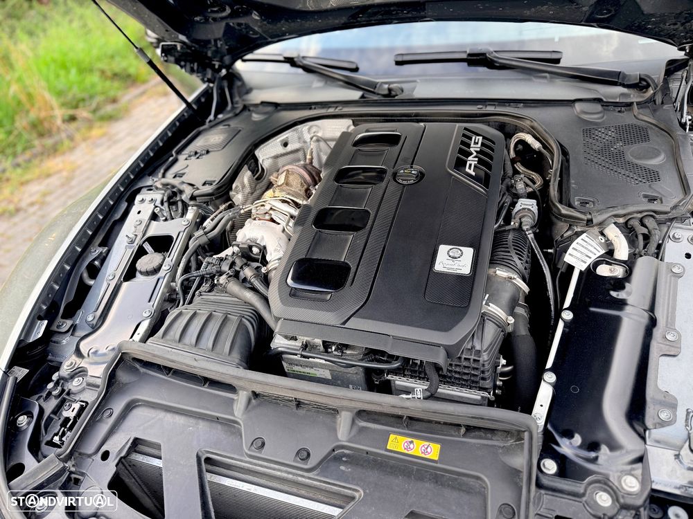 Mercedes-Benz SL 43 AMG Standard - 31