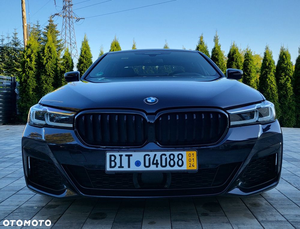 BMW Seria 5 - 1