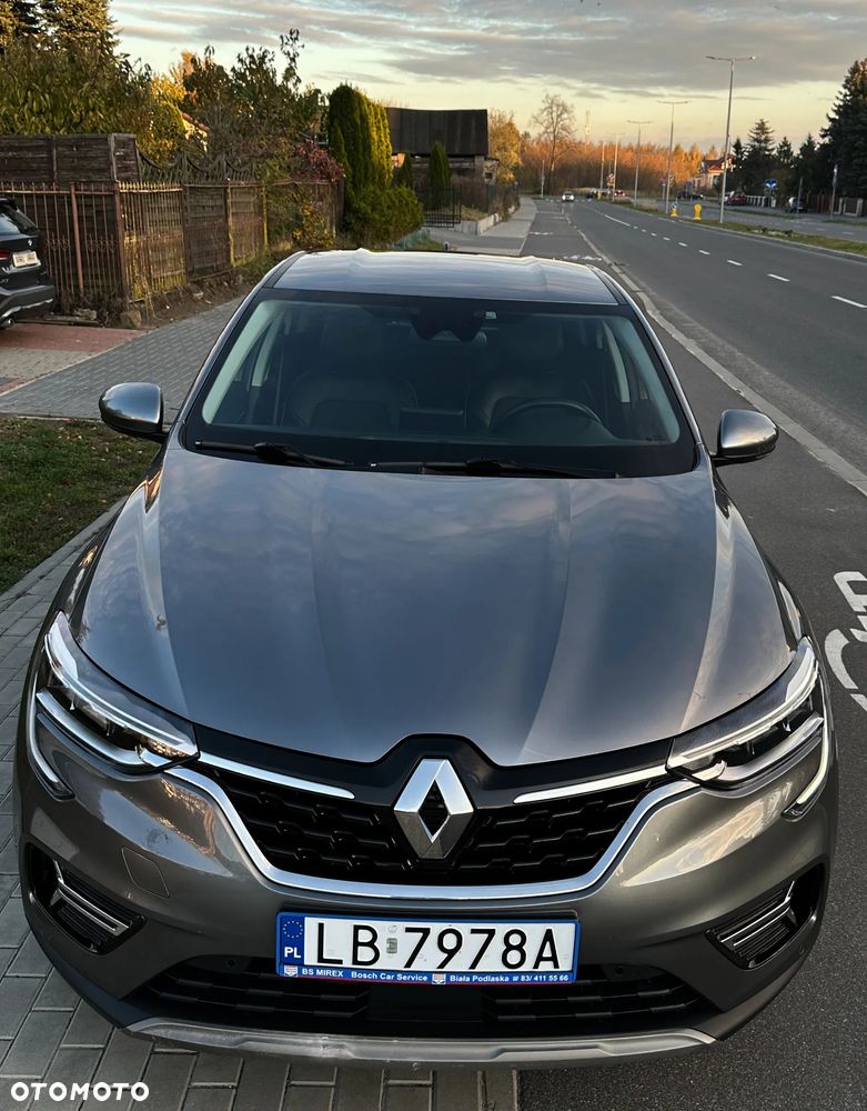 Renault Arkana 1.6 E-TECH E-Tech Engineered MMT - 16