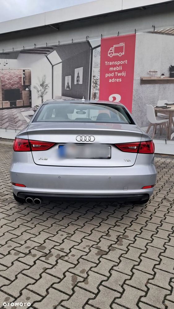 Audi A3 2.0 TDI Ambiente - 6